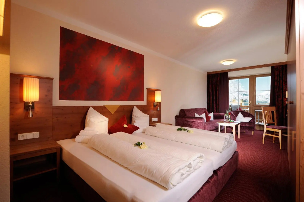 Hotel Garni Alpenjuwel Residenz