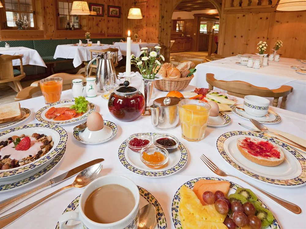 Der Böglerhof - pure nature spa resort