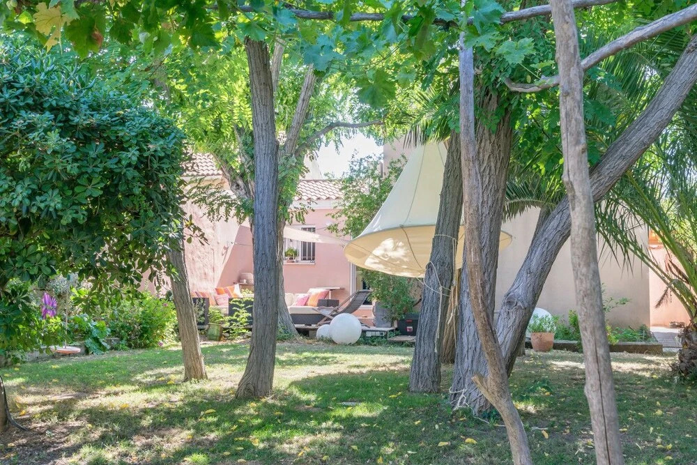 Beautiful Villa Between City, Sea and Calanques!