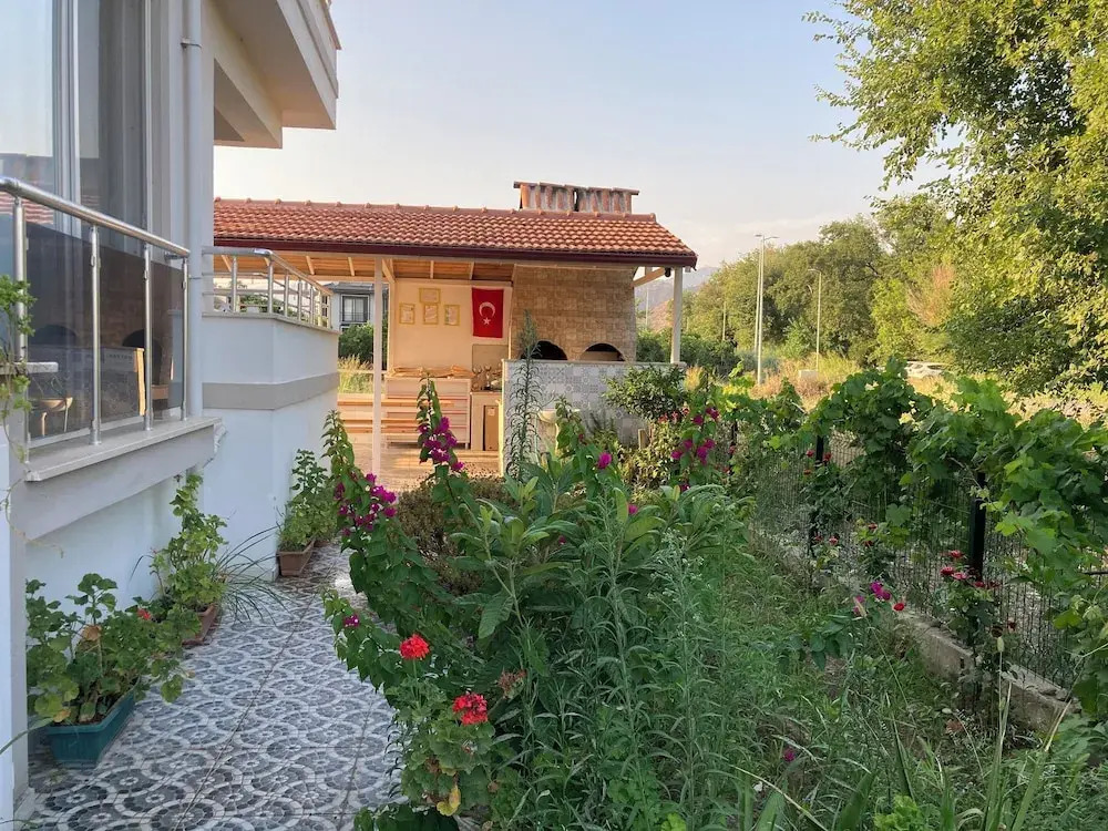 Dalaman Pansiyon near Dalaman Airport