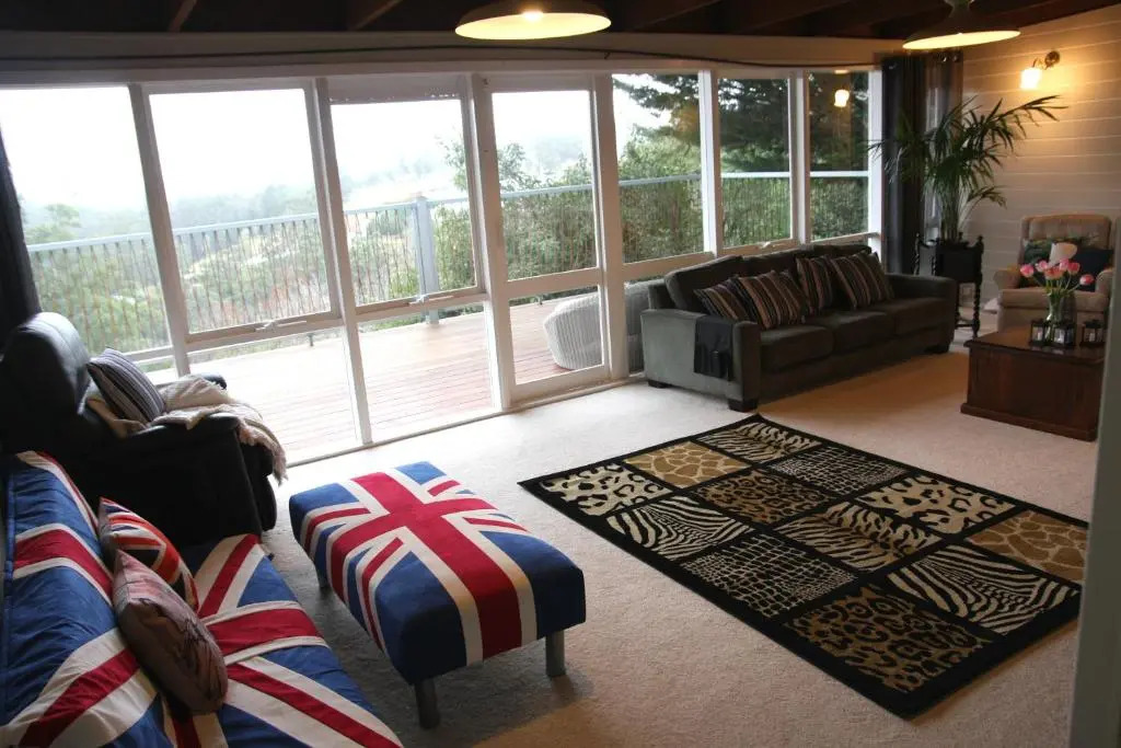Beautiful view house