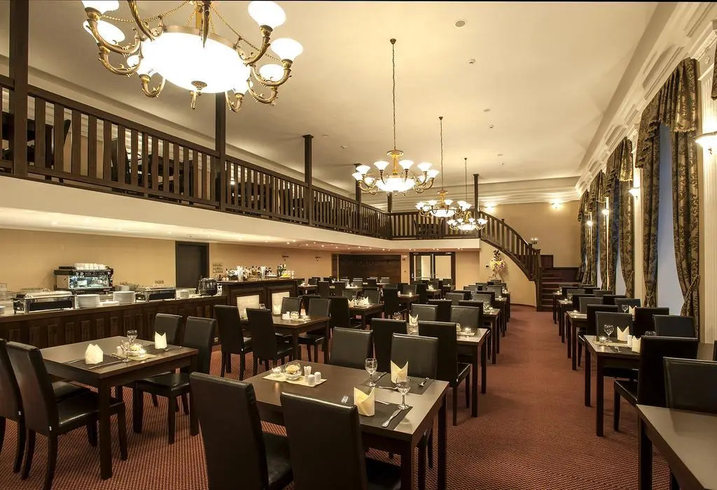 Spa Hotel MILLENIUM Karlovy Vary