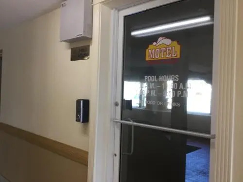 Western Budget Motel East Red Deer