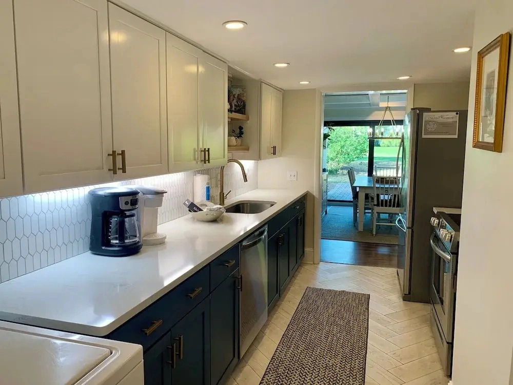 49 Woodbine Villas at The Sea Pines Resort