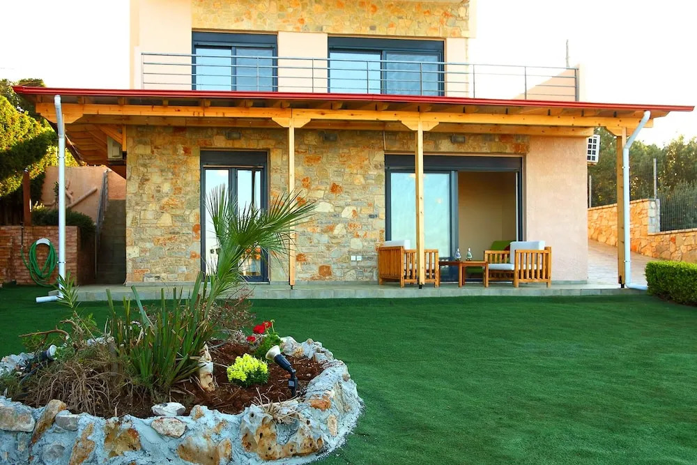 Comfartable 1 Bedroom Flat with Garden near Beach