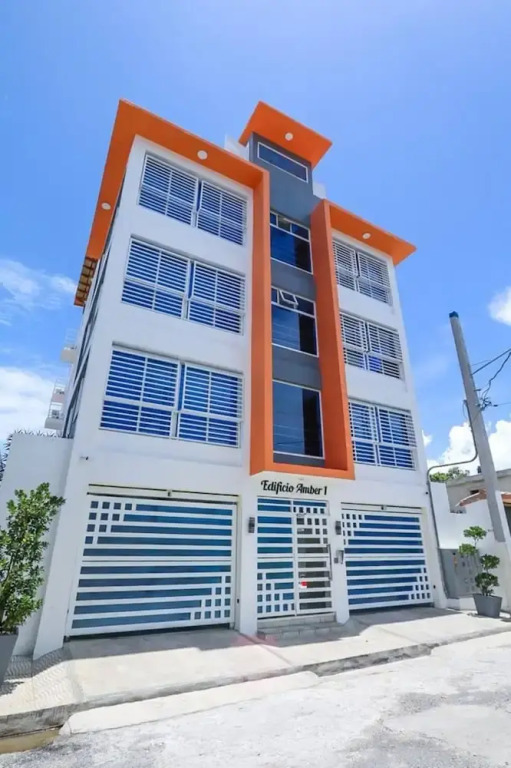 Edificio Amber