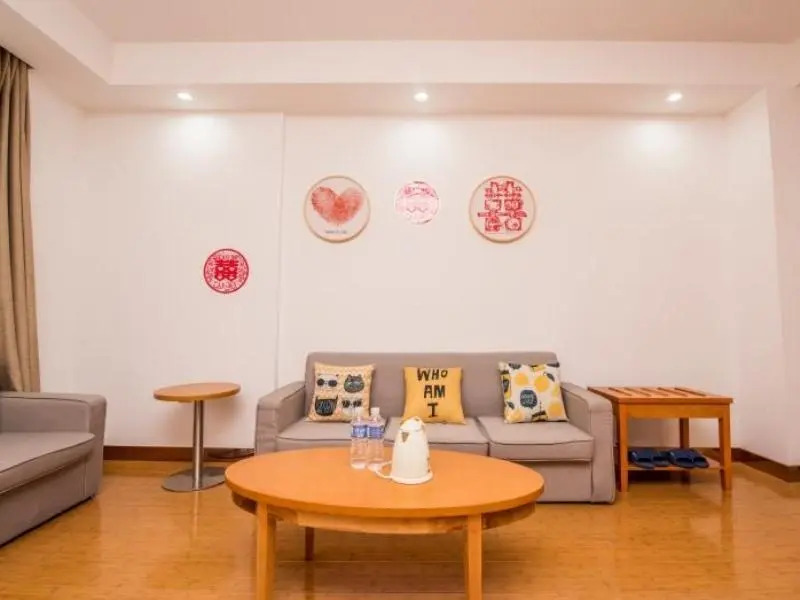 GreenTree Inn Xuchang Yucheng County Ziyun Avenue Business Hotel