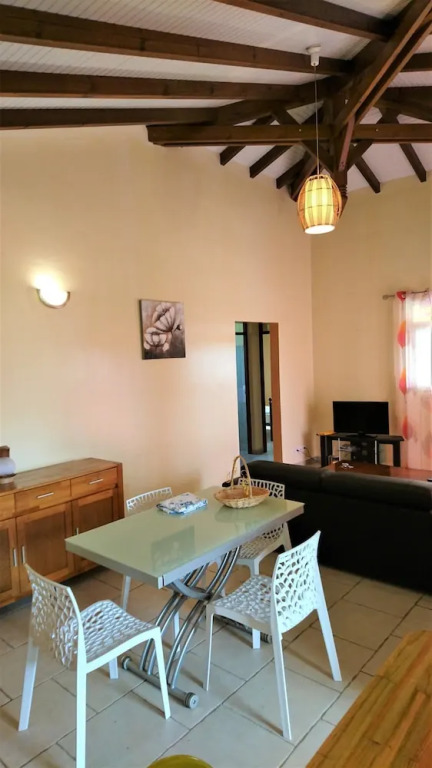 House With 2 Bedrooms in Sainte Rose, With Enclosed Garden and Wifi -