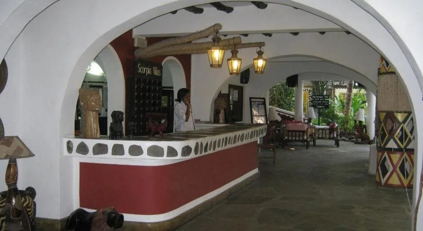 Scorpio Villas Resort