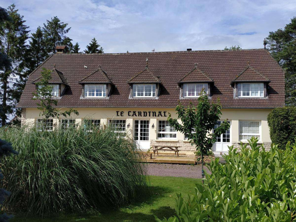 Le Cardinal B&B