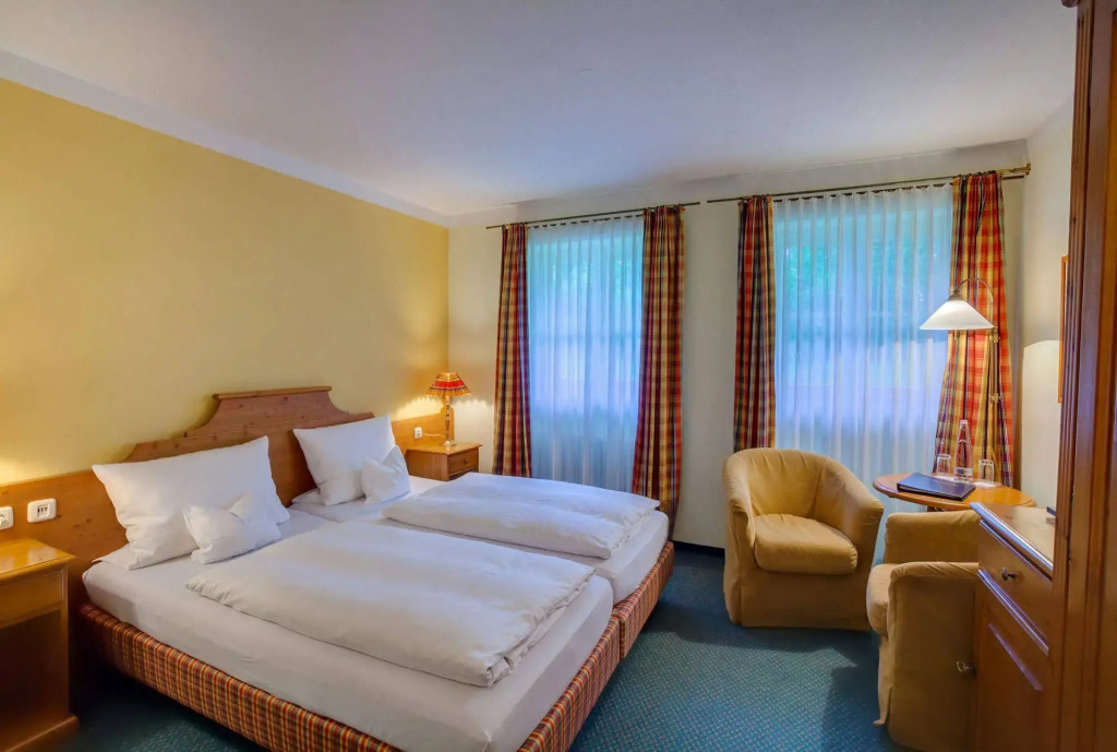 Hotel Haus Hammersbach