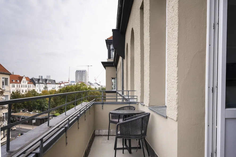 Numa Berlin Novela