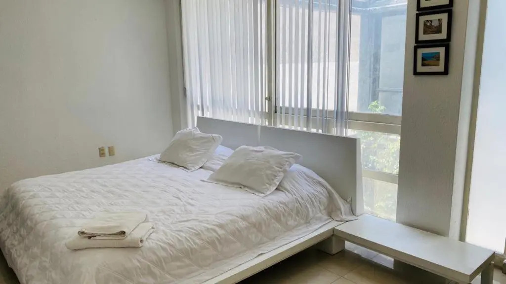 Ubicadisimo Departamento en 3BED Polanco