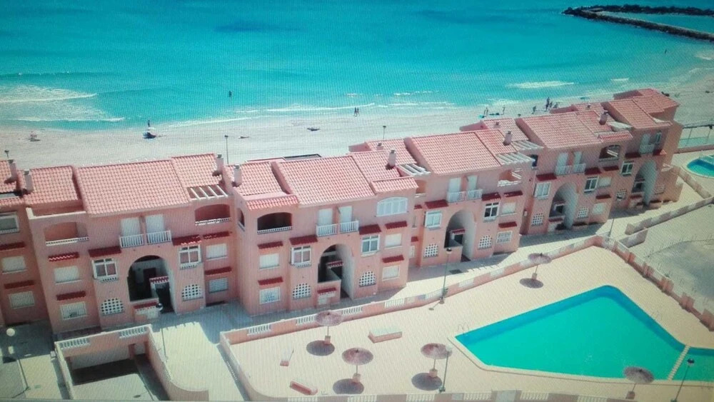 Apartamentos Copacabana Playa