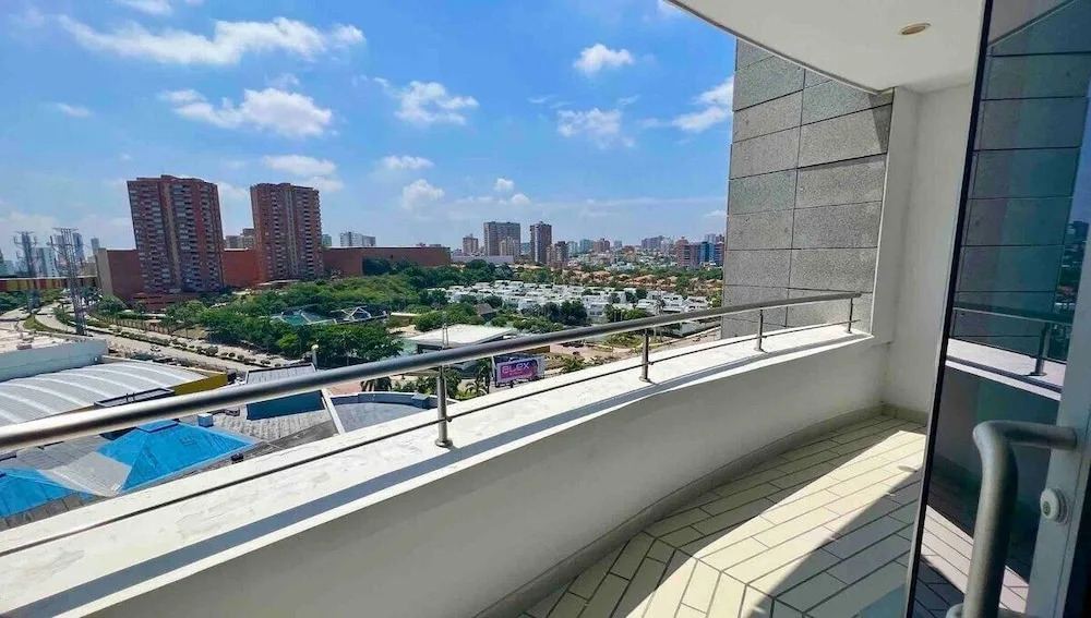Apartamento Hotel Hilton Barranquilla