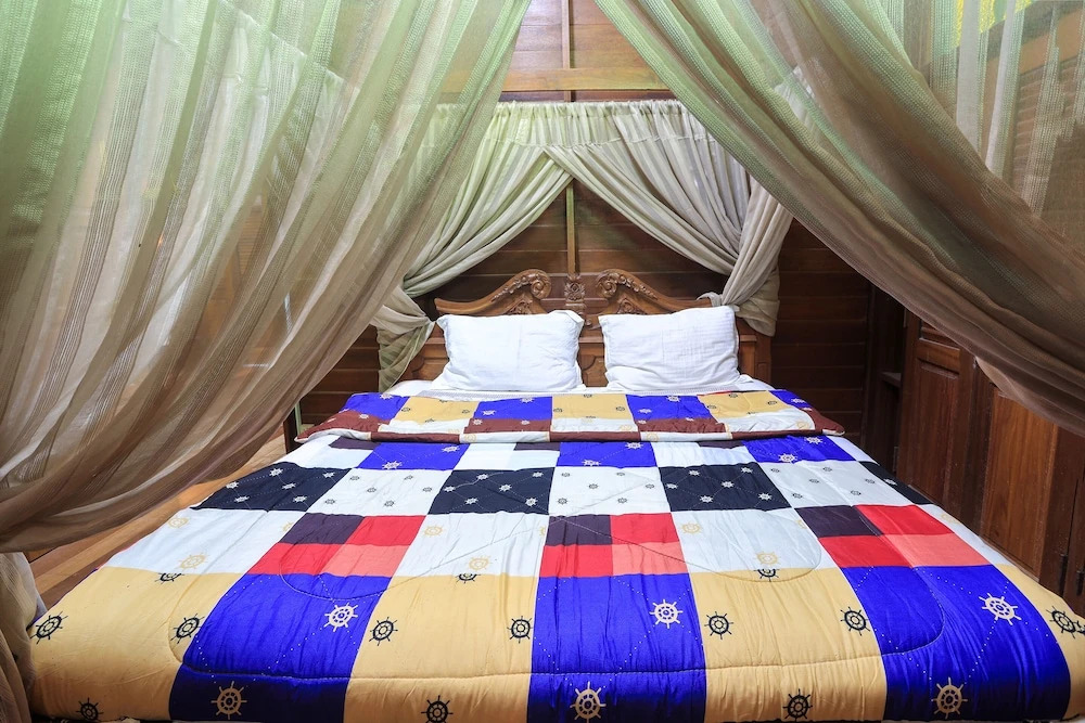 OYO 90256 Rb Beach Homestay
