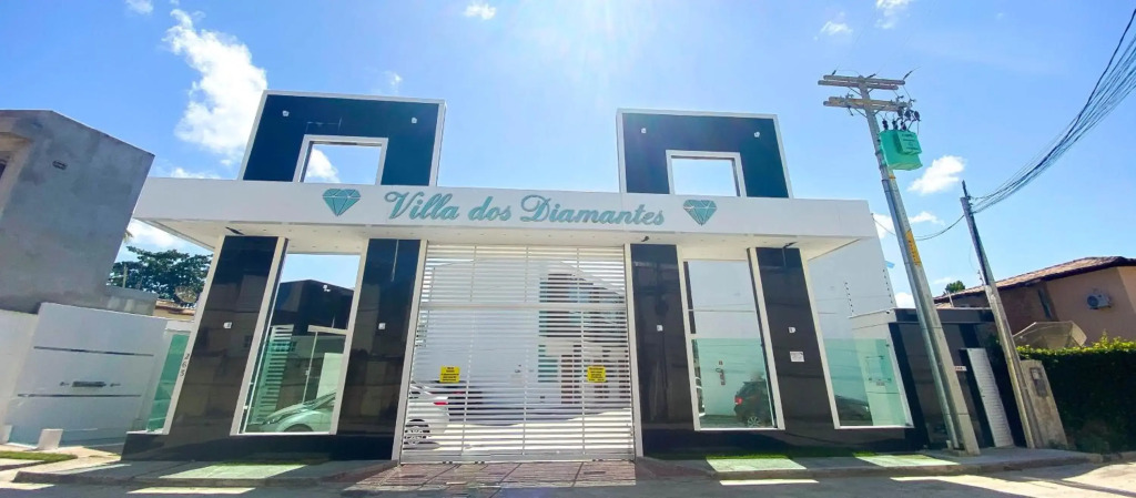Villa dos Diamantes