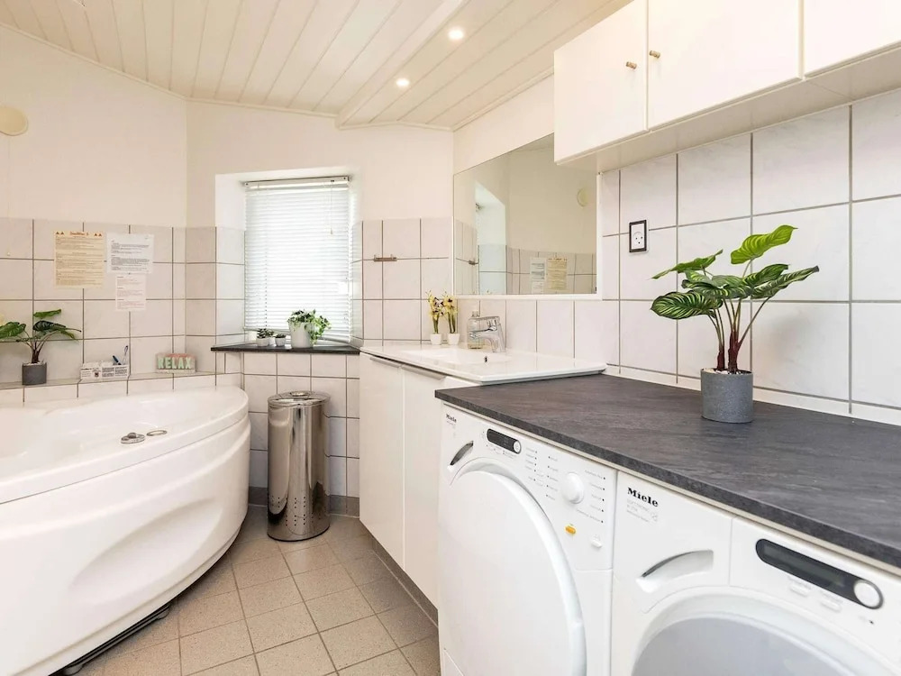 7 Person Holiday Home in Lokken