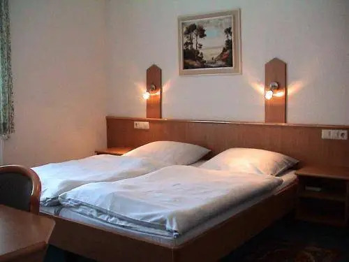 Hotel Garni Kreuzäcker