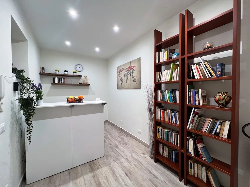 Tacito 23 Luxury rooms