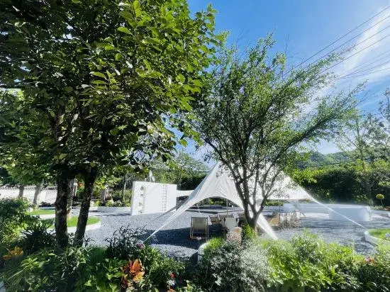 Anji has a parent-child vacation homestay