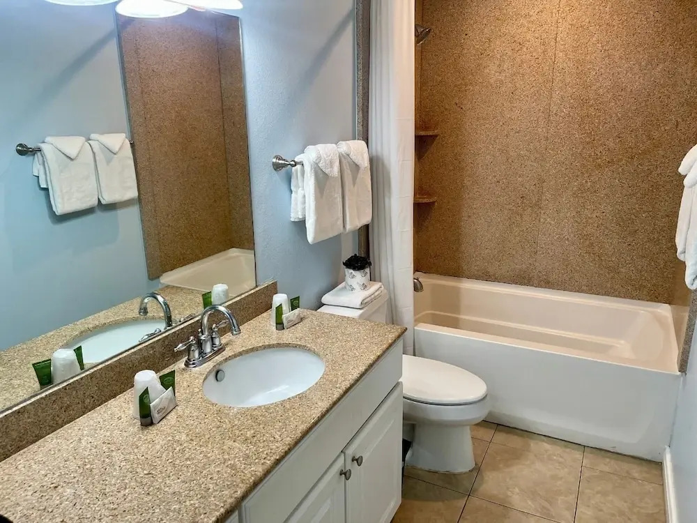 Beachgate Condo Suites And Hotel 536+537a+537b 3 Bedroom Condo
