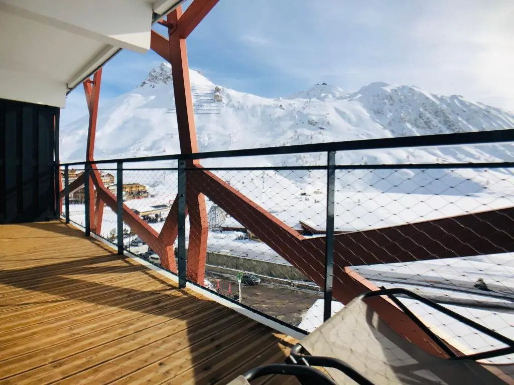 Appartement Tignes, 3 pièces, 4 personnes - FR-1-480-82
