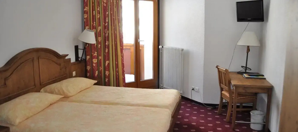 Hotel Central Résidence & spa