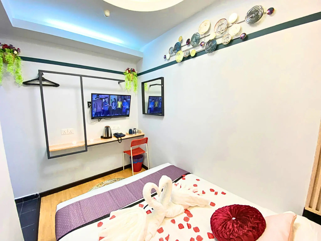 Seeds Hotel Setia Wangsa