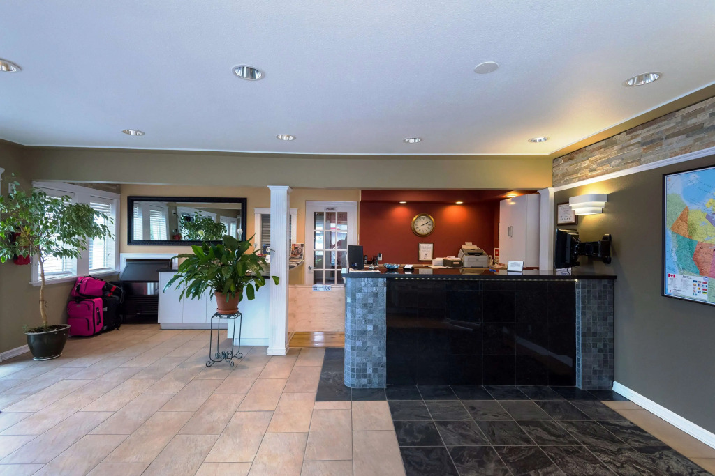 Canadas Best Value Inn-Prince George