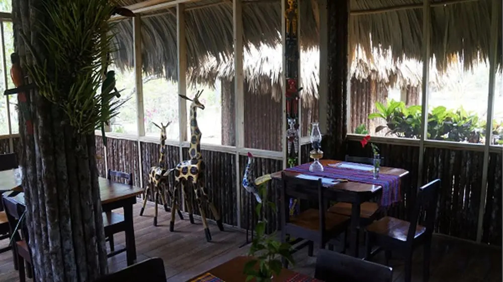 Pine Ridge Lodge