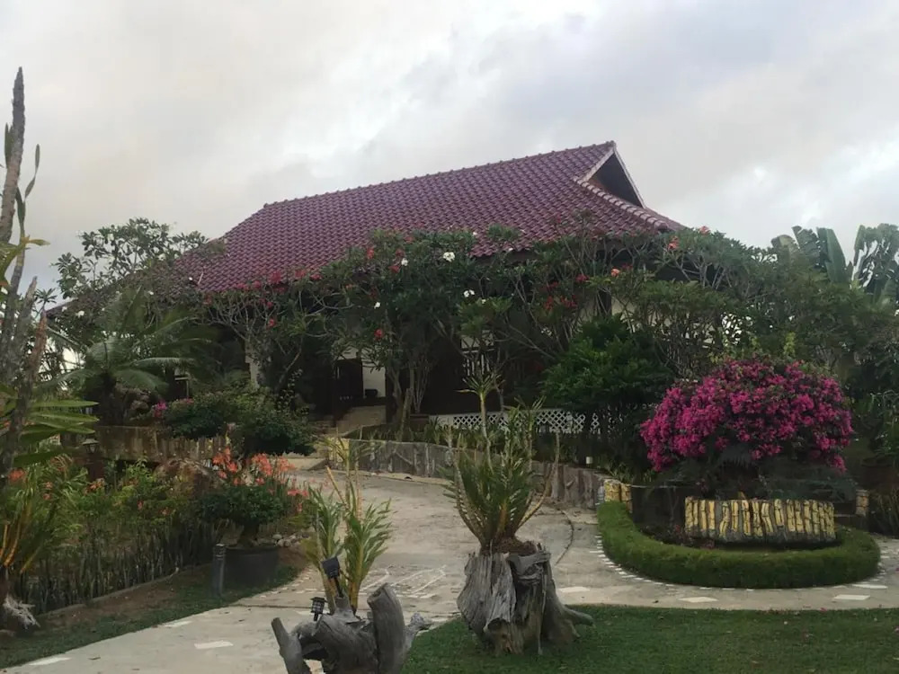 Singgahsana Villa Langkawi