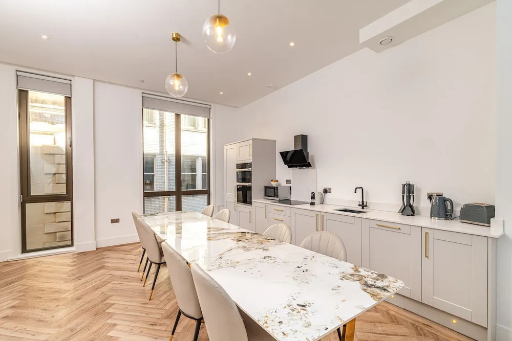 EPIC Luxury Penthouse Collection - Liverpool City Centre