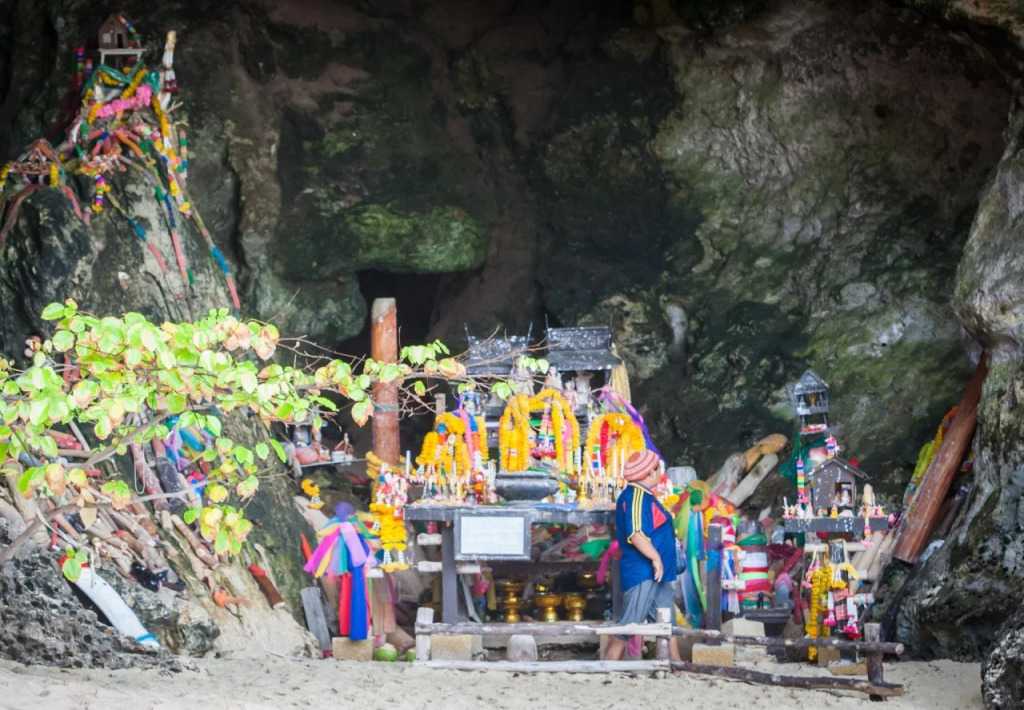 Dream Valley Resort, Tonsai Beach
