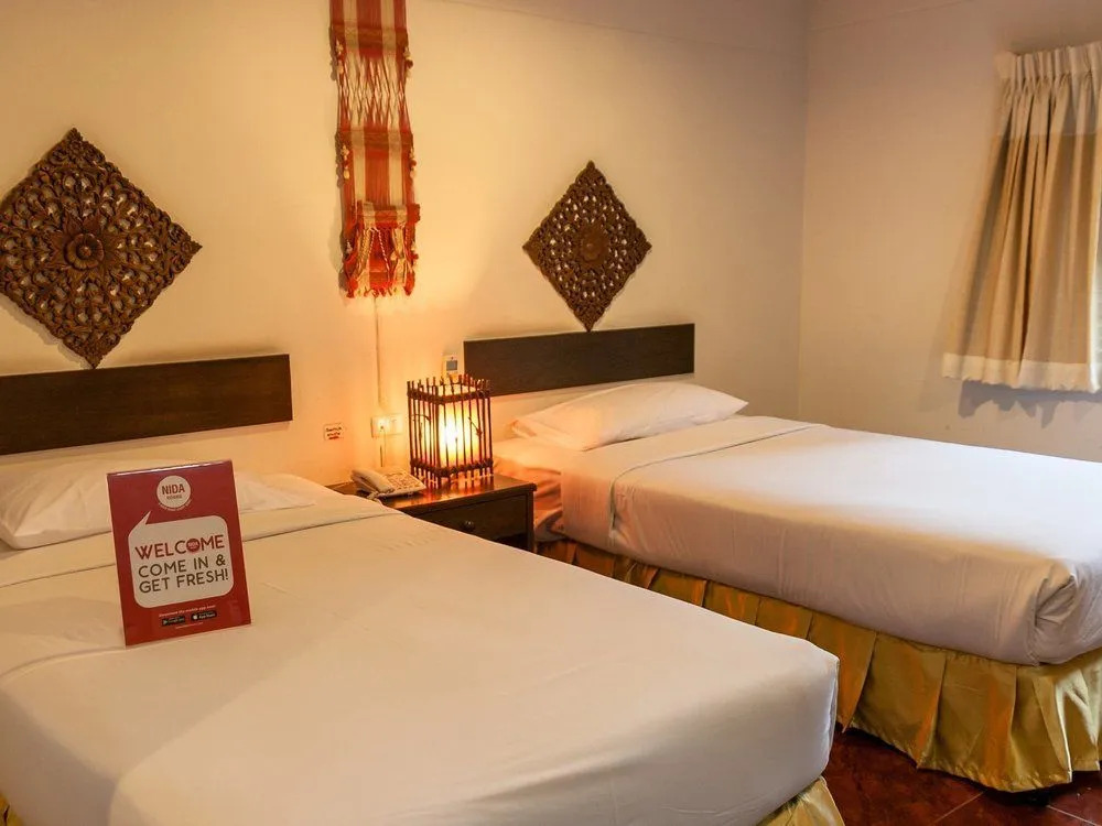 Nida Rooms 120 King Pa Daet Villa