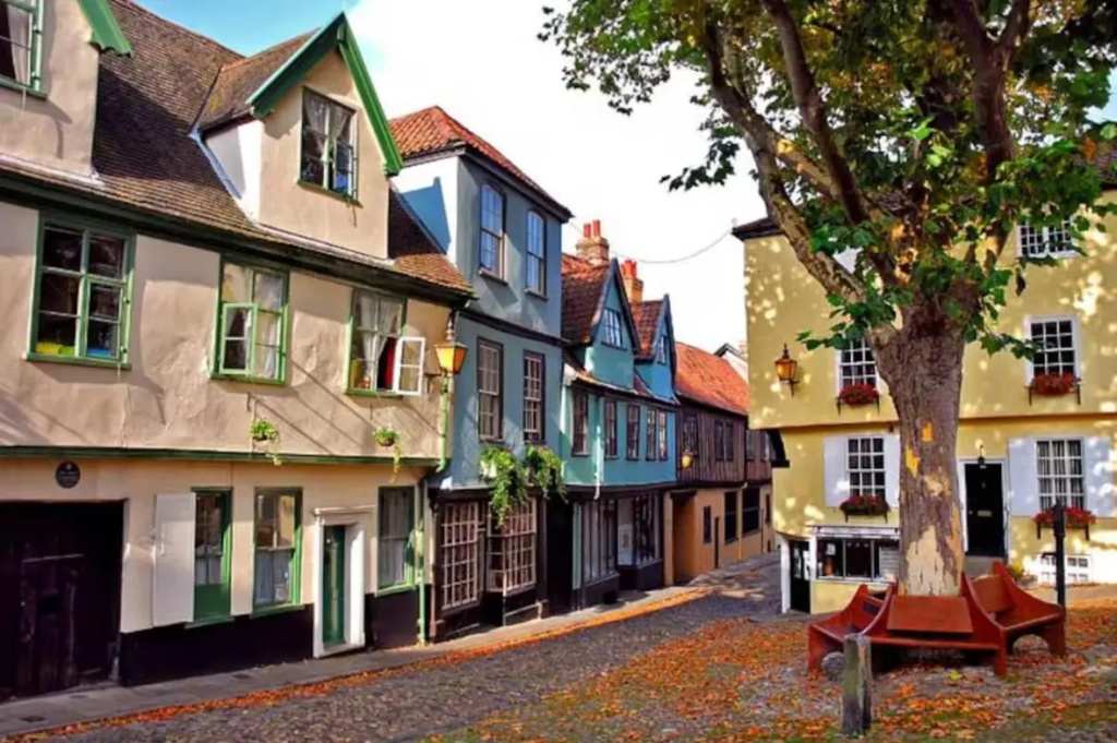 Stylish 2 Bed Apart in the Heart of North Norfolk
