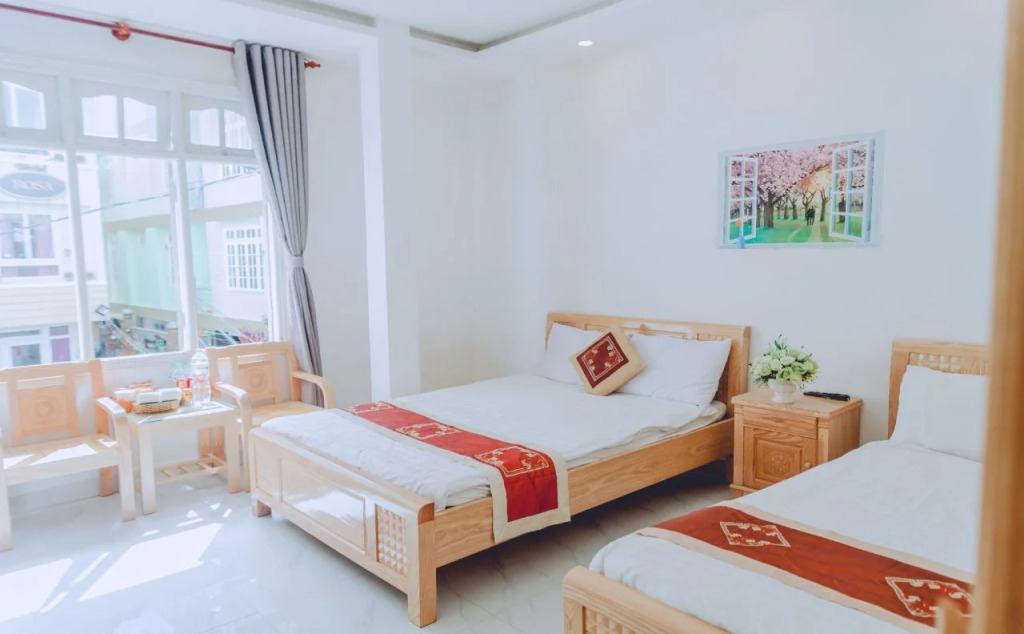 Khách sạn Thiên Bảo
