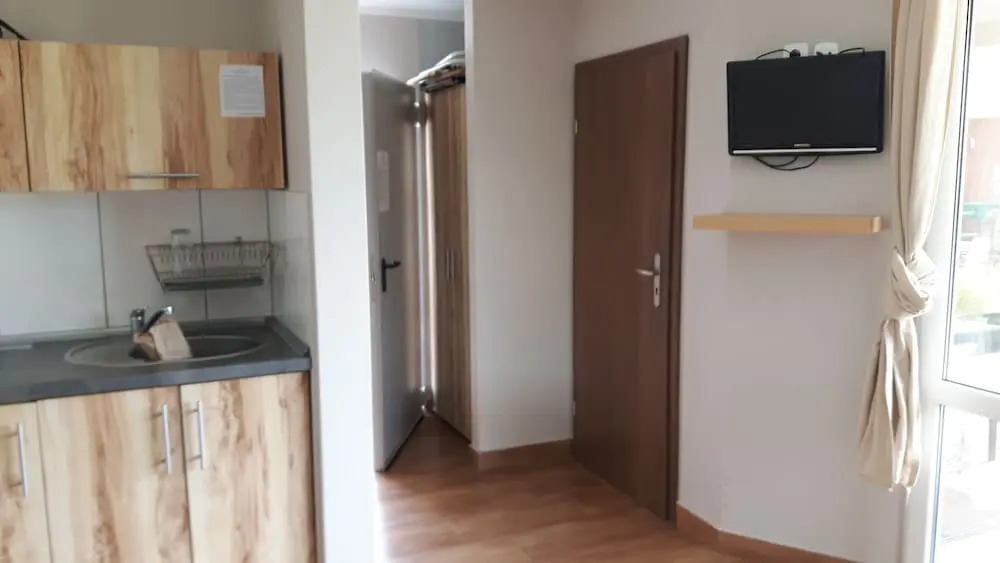 Ośrodek Wczasowy Boski Raj