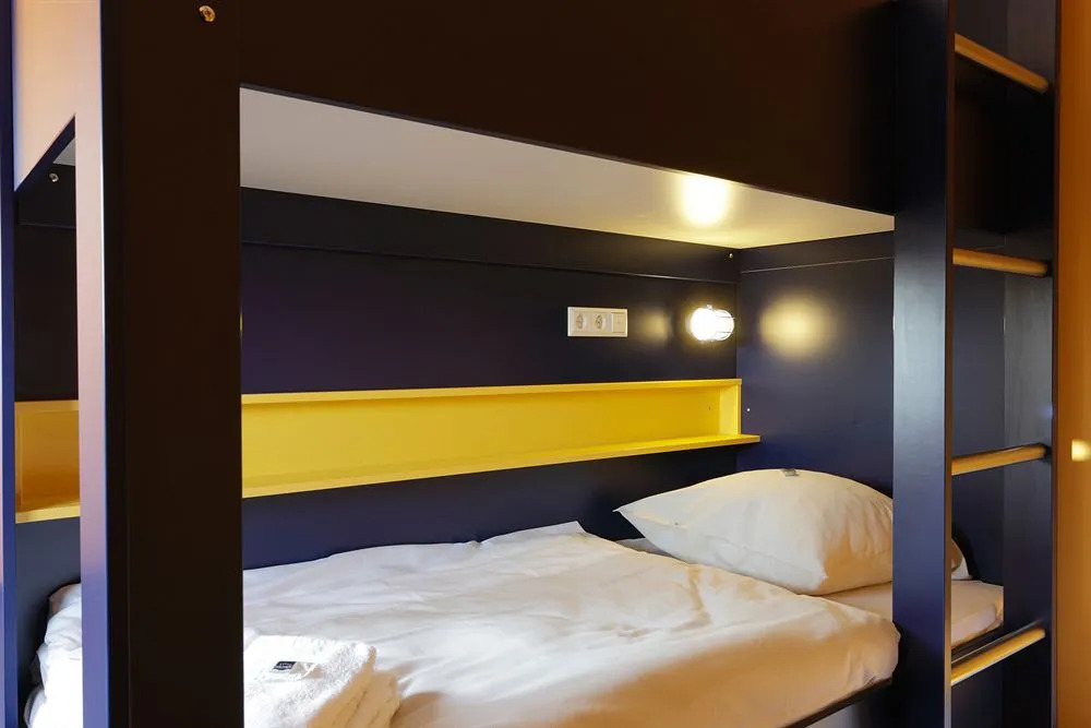 Bed'nBudget City - Hostel