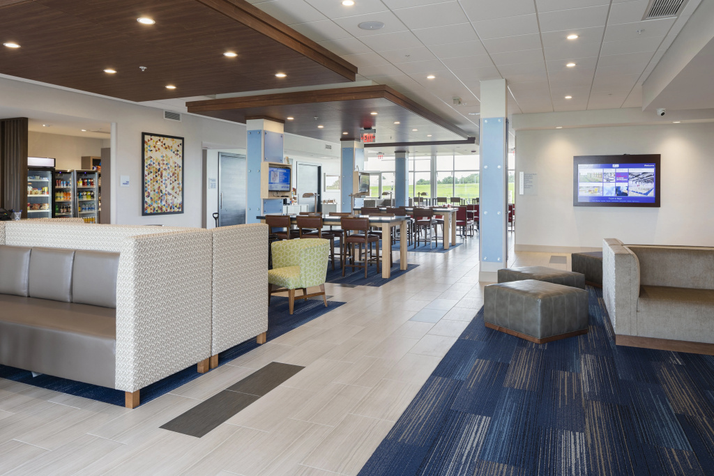 Holiday Inn Express & Suites - Bourbonnais East - Bradley by IHG