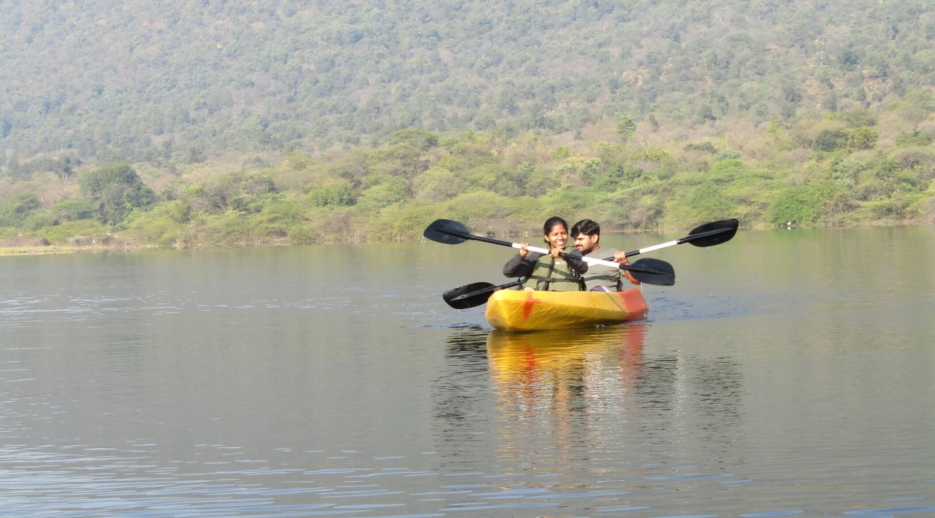 Gopinatham Mystery Trails by Jungle Lodges