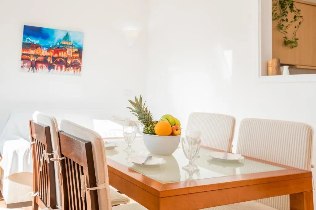 Porto do Mos Bright Studio close to the Beach