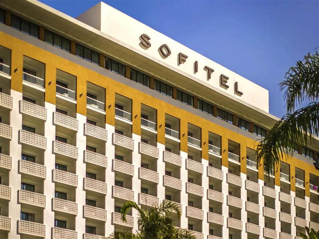 Sofitel Rabat Jardin Des Roses