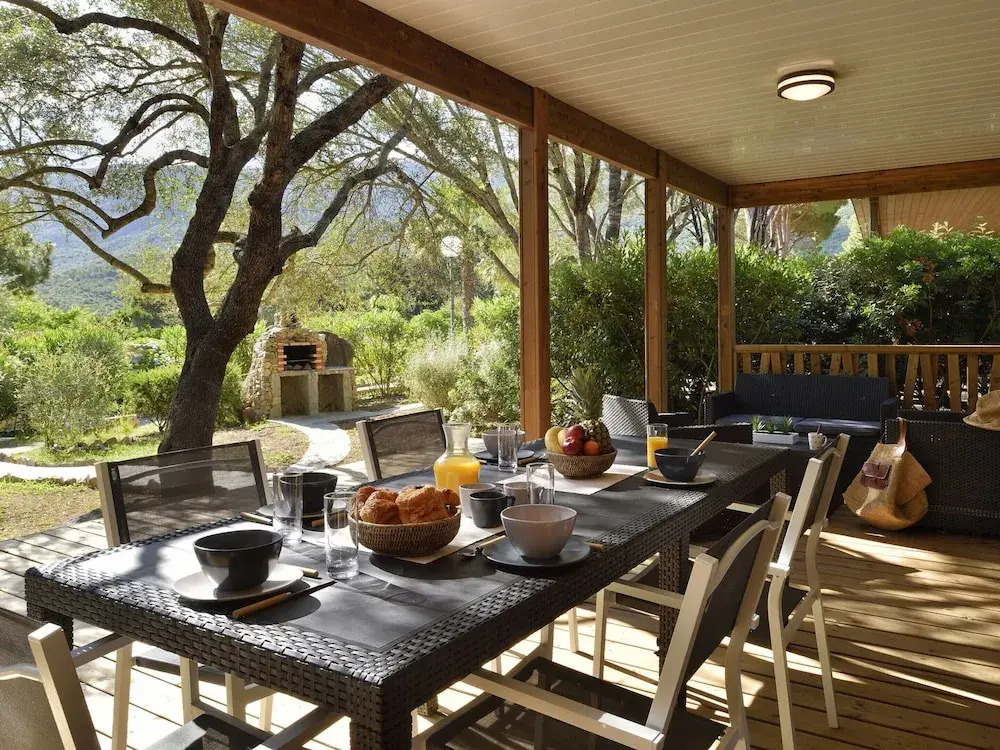 Group Stay near Sea in Propriano