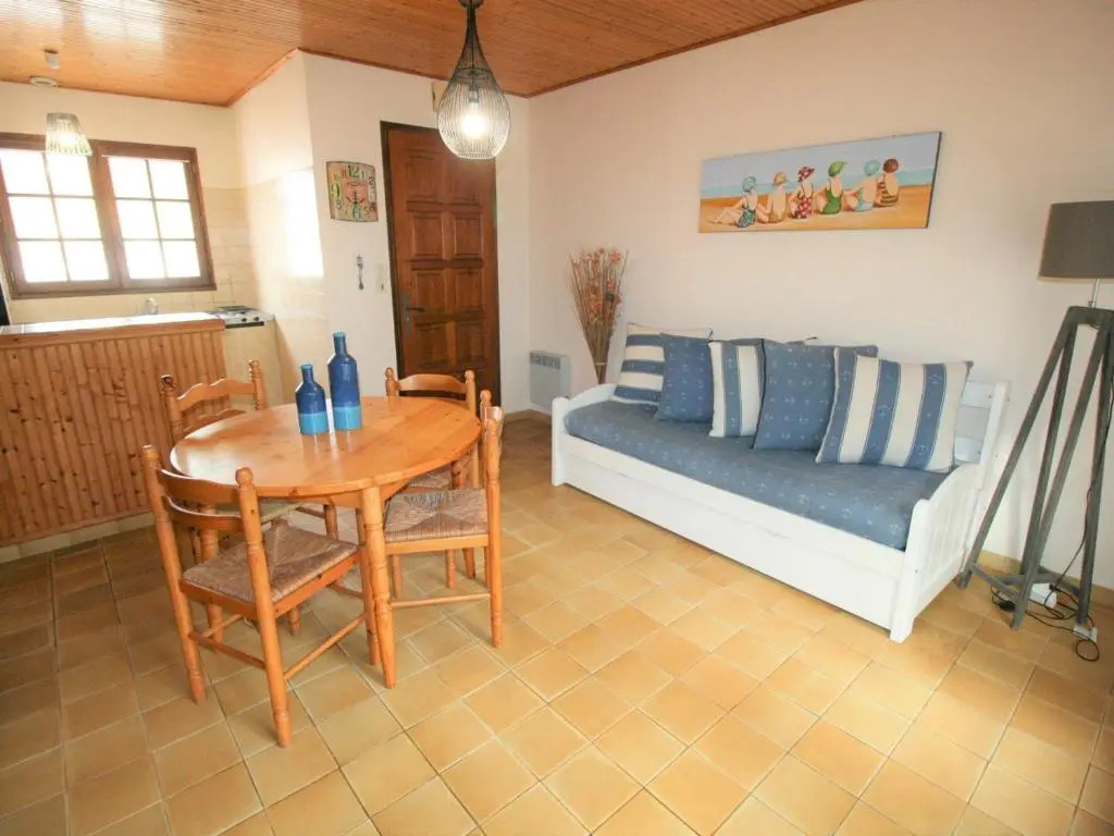 Maison La Tranche-sur-Mer, 2 pièces, 2 personnes - FR-1-22-218