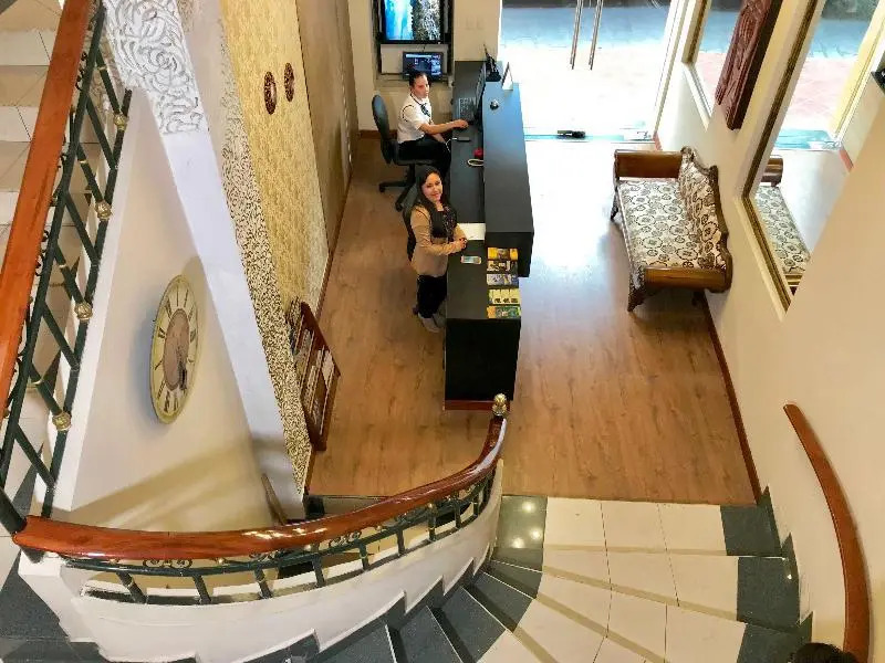 Grand Hotel Santa Ana
