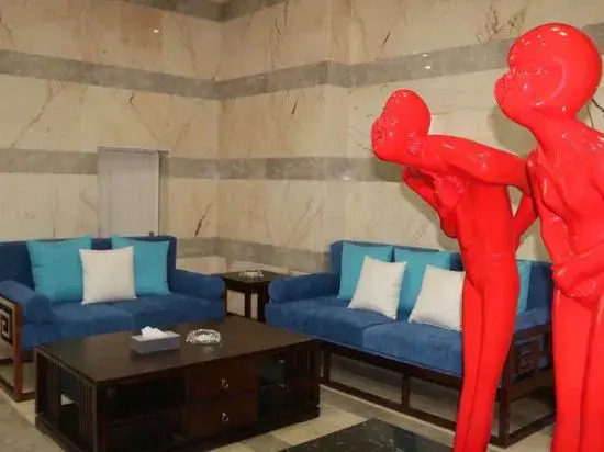 Ruo'an Boutique Hotel (Gulja Xinmaoye Shopping Center)