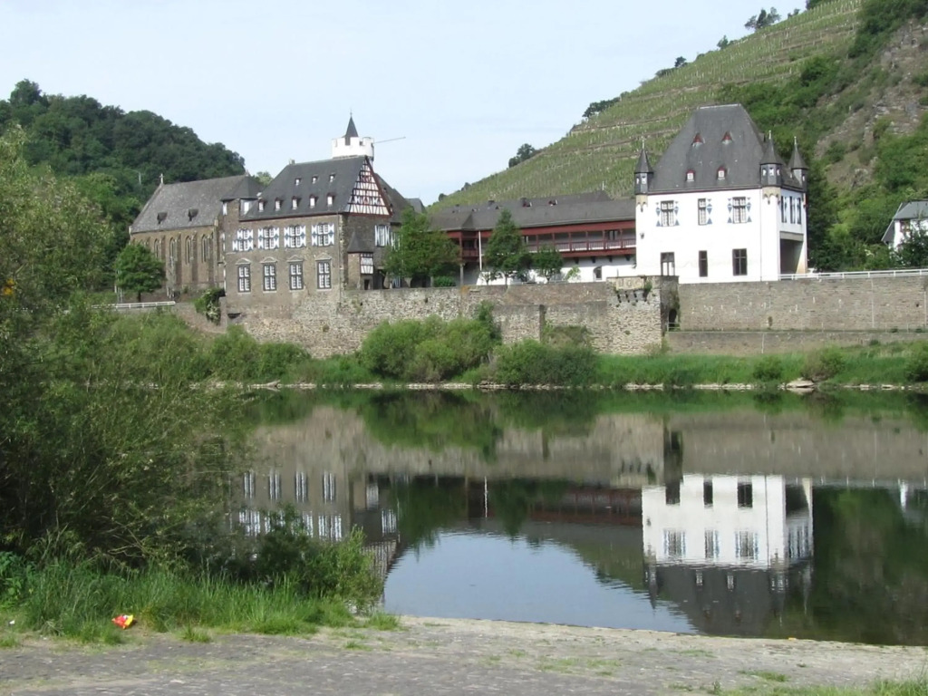 Bachmeiers Gasthaus Traube Niederfell