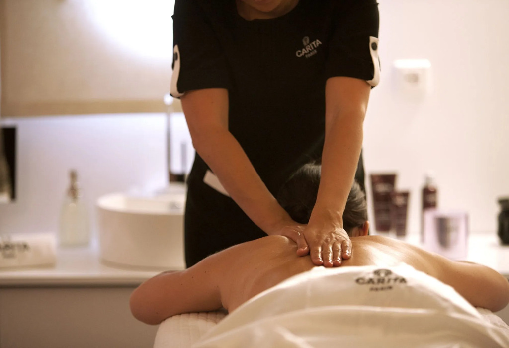Relais et Châteaux Thalasso & Spa Ile de la Lagune