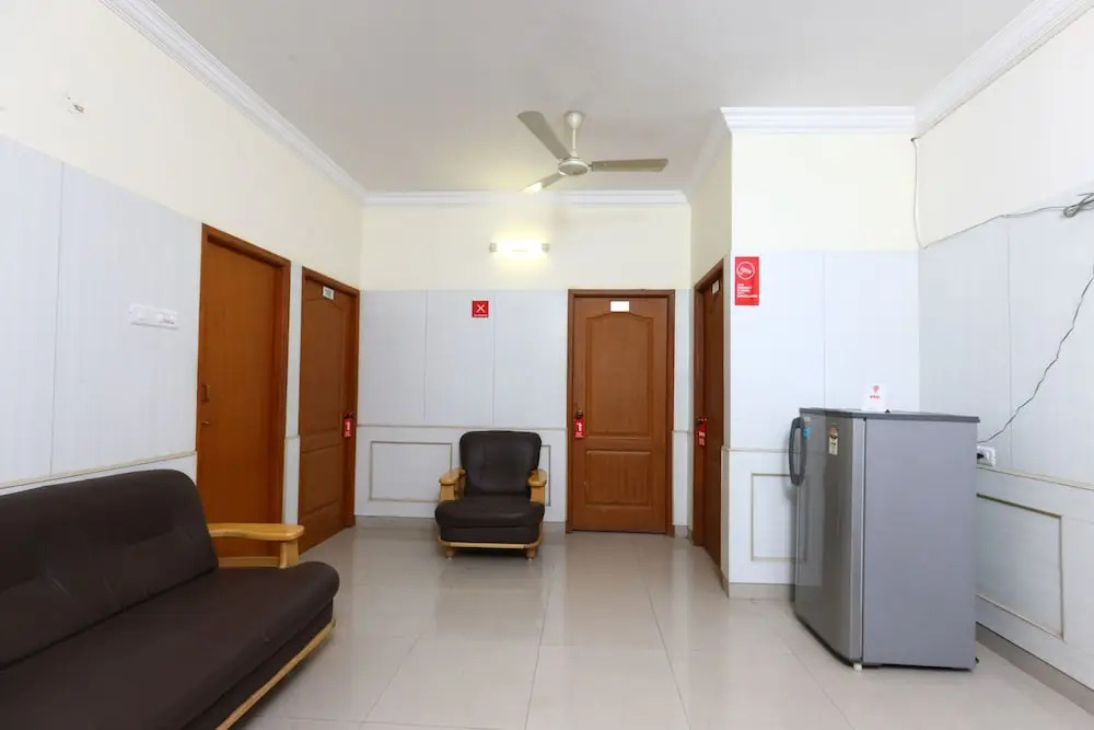 Tranquil Nest By OYO Rooms